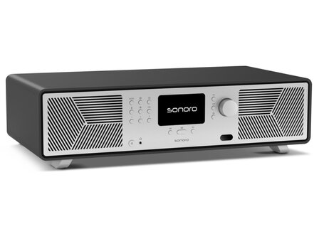 Sonoro AVATON (Matt Graphite)