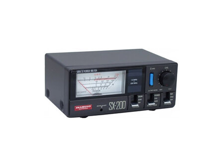 Diamond SX-200 SWR / Power meter