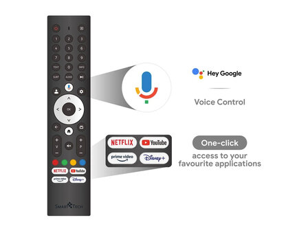 Smart Tech 32HG01V (LED TV)