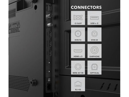 Smart Tech 32HG01V (LED TV)