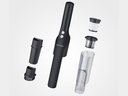 Severin HV9589 (Kruimelzuiger)