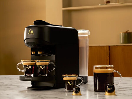 Philips LM9512/20 - L&rsquo;OR Barista