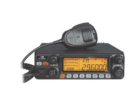 CRT SS8900 27Mc transceiver