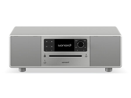 Sonoro Prestige (Zilver) [tijdelijk uitverkocht]