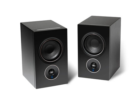 PSB Alpha IQ Black