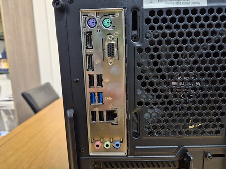 Intel Gold G6405 PC - Occasion PC
