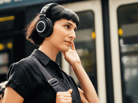 Audio Technica ATH-M50XBT2