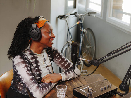 Audio Technica ATH-M20X