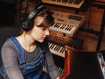 Audio Technica ATH-M40X