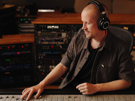 Audio Technica ATH-M50X