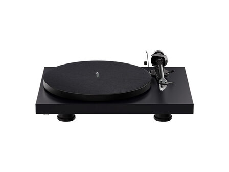 Pro-Ject Debut Evo 2 (satijn zwart)