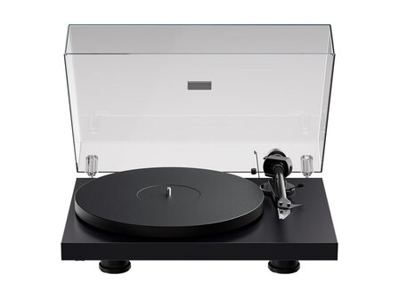 Pro-Ject Debut Evo 2 (satijn zwart)