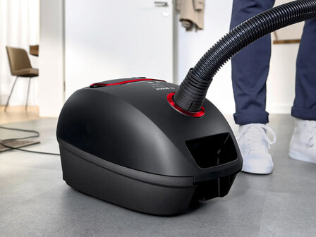 Bosch BGB41POW1 (Stofzuiger met zak)