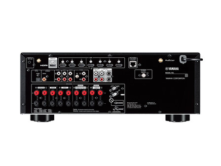 Yamaha RX-V6A (Zwart)