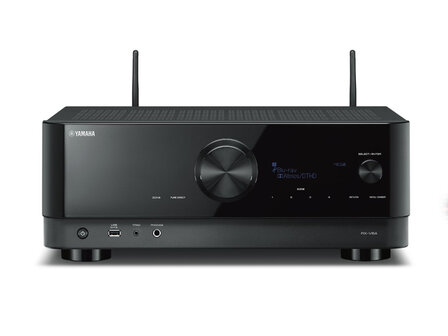 Yamaha RX-V6A (Zwart)