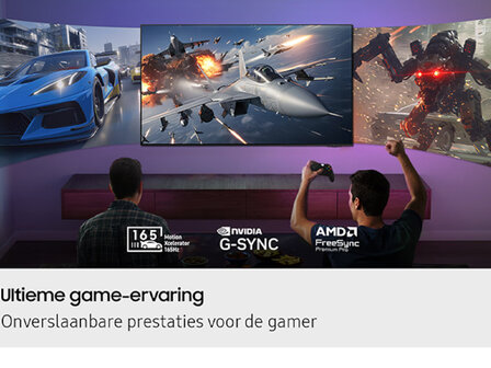 Samsung QE65S95F (OLED TV) (2025)