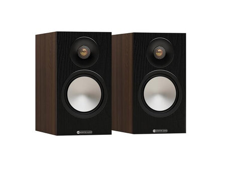 Monitor Audio Bronze 50 7G (Walnoot)