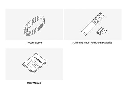 Samsung UE50U8090F (LED TV)