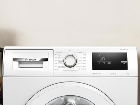 Bosch WAN2809XNL