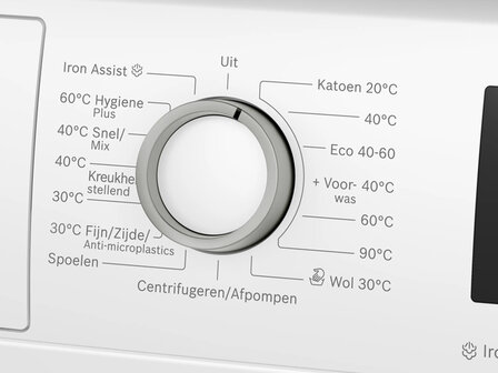 Bosch WAN2809XNL