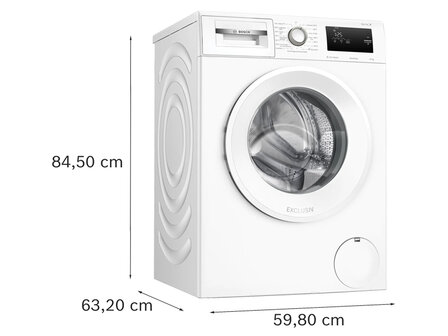 Bosch WAN2809XNL