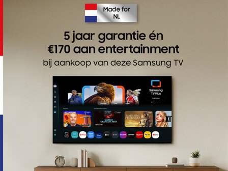 Samsung QE75QN77F (NeoQLED TV)