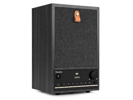 Audizio Canzo (Donker grijs)
