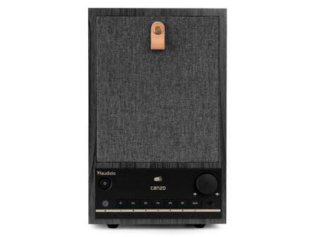 Audizio Canzo (Donker grijs)
