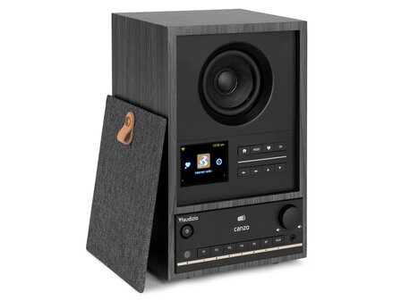 Audizio Canzo (Donker grijs)