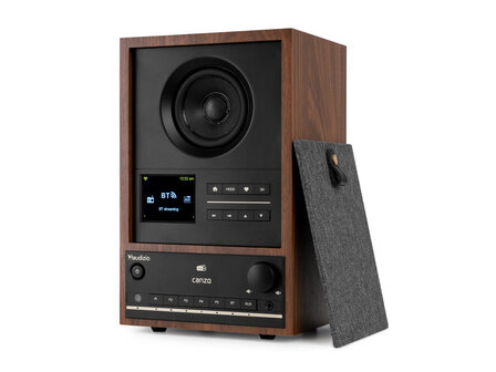 Audizio Canzo (Walnoot)