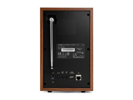 Audizio Canzo (Walnoot)