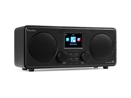 Audizio Foza (Zwart)