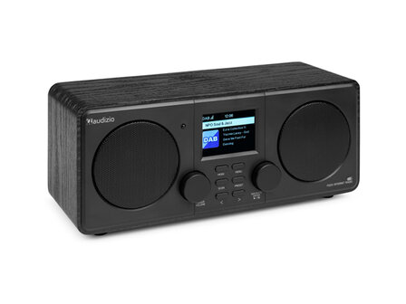 Audizio Foza (Zwart)