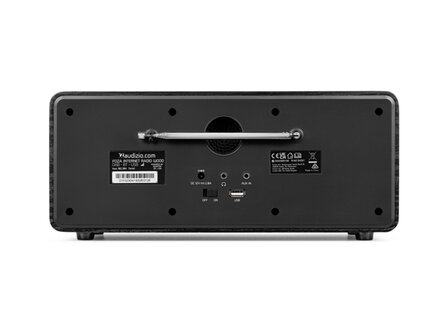 Audizio Foza (Zwart)