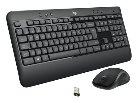 Logitech MK540 Advanced (Draadloos)