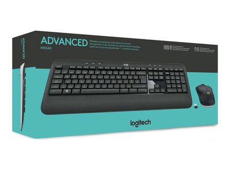 Logitech MK540 Advanced (Draadloos)