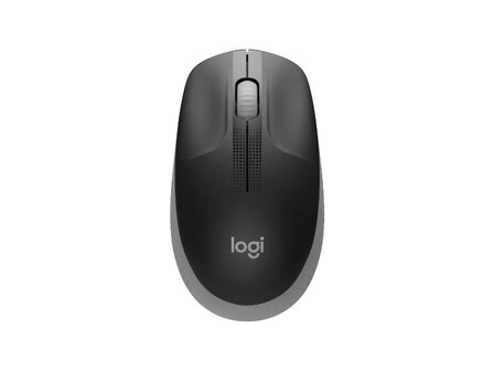 Logitech M190 (Grijs) (Draadloos)