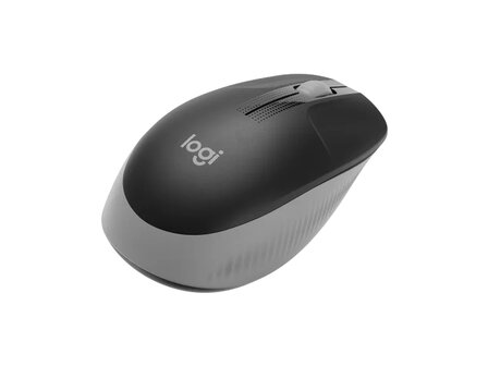 Logitech M190 (Grijs) (Draadloos)