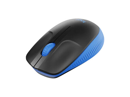 Logitech M190 (Blauw) (Draadloos)