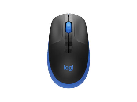 Logitech M190 (Blauw) (Draadloos)