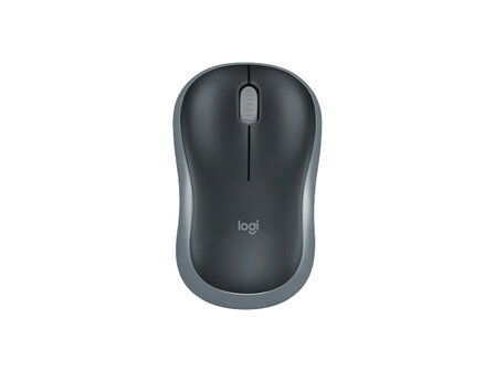 Logitech M185 (Grijs) (Draadloos)