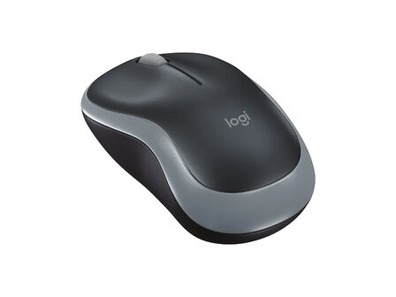 Logitech M185 (Grijs) (Draadloos)