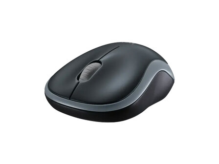 Logitech M185 (Grijs) (Draadloos)