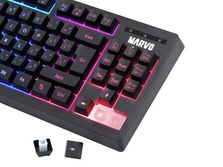Marvo 3-in-1 gaming combo LOOT 30