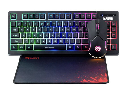 Marvo 3-in-1 gaming combo LOOT 30