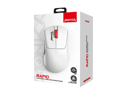 Monka Rapid Trimode