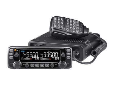 Icom IC-2730e Black Edition
