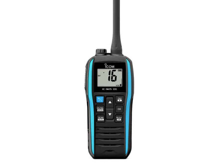 Icom IC-M25EURO EVO (blauw)