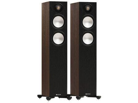Monitor Audio Bronze 300 7G (Walnoot)