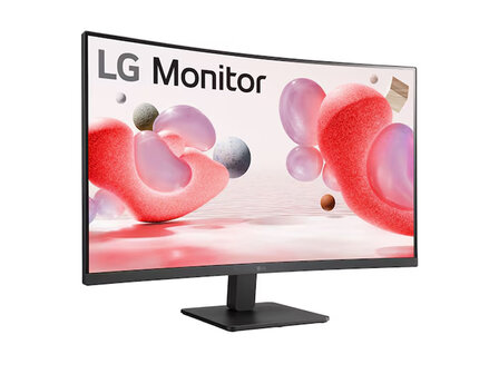 LG 32MR50C-B (32 inch Curved)